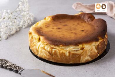Tarta de queso