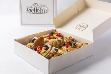 Pastas de mantequilla