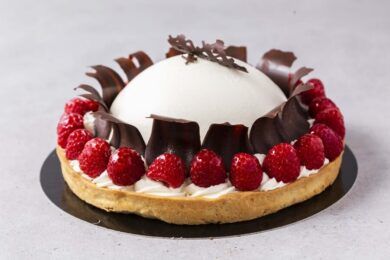 Tarta Yogur
