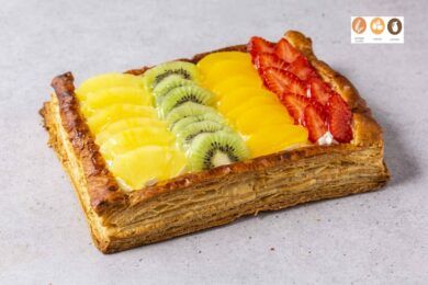 Tarta de Frutas