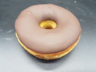 Donut chocolate