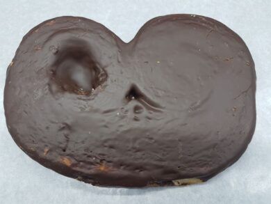 Palmera chocolate