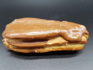 Relámpago de chocolate