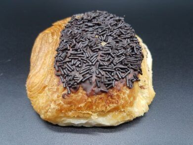 Pinca de chocolate