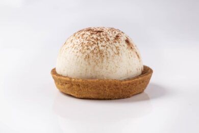 Cúpula de yogur