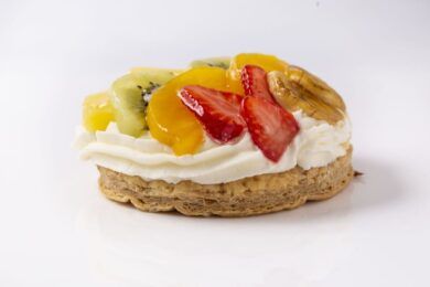 Tartaleta Frutas